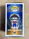 Funko Pop! Disney Young Frank Walker #140 Tomorrowland 2015 Vaulted