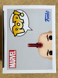 Sean Gunn Signed Kraglin Funko Pop! Marvel Guardians GOTG 3 #1209 With JSA COA