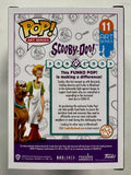 Funko Pop! Art Series Scooby Doo #11 Feeding America Warner Bros 2020 Exclusive