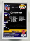 Funko Pop! Football Dalvin Cook #143 NFL Minnesota Vikings 2020 RB