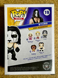 WWE Sting Signed 2016 Vaulted Funko Pop! #19 With JSA COA WCW AEW