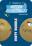 Freeny’s Hidden Dissectibles : SpongeBob SquarePants Series 04 (Super Edition) Blind Box (1 Blind Box)