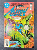 Action Comics (1938 series) #519 Superman DC Comics