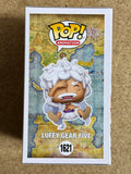 Funko Pop! Animation Luffy Gear Five 5 (Joyboy) #1621 One Piece 2024 Exclusive
