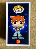 Funko Pop! Animation Scott Pilgrim #1714 Netflix Scott Pilgrim Takes Off 2024