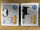 Funko Pop! DC Heroes Batman Beyond With Ace & Joker #627 & #628 Set Of 2 Return Of The Joker