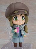 Laid-Back Camp Nendoroid 1097 Aoi Inuyama Figure