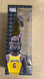 Funko Gold Lebron James 12" NBA LA Lakers Purple Chase Premium Vinyl Figure