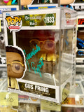 Giancarlo Esposito Signed Gus Fring Breaking Bad Funko Pop! #1933 With JSA COA