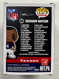 Funko Pop! Football Deshaun Watson #94 NFL Houston Texans 2021 Cleveland Browns Dawg Pound