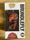 Funko Pop! Movies Brundlefly #2050 The Fly (1986) Jeff Goldblum Seth Brundle