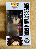 Funko Pop! Animation Super Saiyan 4 Goku #2072 Dragon Ball GT 2025