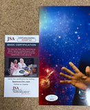 Neil DeGrasse Tyson Signed Astrophysicist & Writer 8x10 Photo With JSA COA