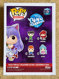 Funko Pop! Animation Yoko Kurama #857 Yu Yu Hakusho Ghost Files 2020 Exclusive
