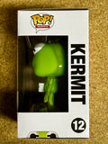 Funko Pop! Muppets Kermit The Frog #12 The Muppets SDCC 2024 Summer Exclusive