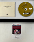 Framed & Signed Slug & Ant Of Atmosphere: When Life Gives You Lemons, You Paint That Shit Gold CD With JSA COA