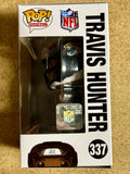 Funko Pop! Football Travis Hunter #337 NFL Jacksonville Jaguars CB 2026