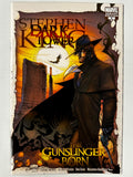 The Dark Tower Gunslinger Born #6 Campbell Variant Marvel Comics Stephen King