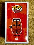 Funko Pop! Animation Pochita #1682 Chainsaw Man 2024 Chainsaw Devil Denjis Heart