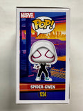 Robbi Rodriguez Signed & Remarked Spider-Gwen Verse Funko Pop! #1224 Marvel 2023