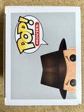 Robert Englund Freddy Kreuger Autographed RARE GLOW CHASE FUNKO POP 02 ELM