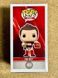 Money In The Bank The Miz Signed WWE Wrestling Funko Pop! #169 With JSA COA