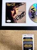 Vince Gill Framed & Signed “Pocket Full Of Gold” (1991) CD Booklet With JSA COA