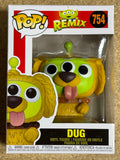 Funko Pop! Disney Alien Remix Dug #754 Pixar Toy Story Up 2020 Vaulted