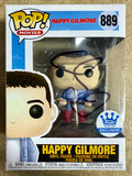 Adam Sandler Signed Happy Gilmore (Putter) Funko Pop! #889 Exclusive W/ JSA COA