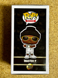 Master P Signed Funko Pop! Rocks #386 No Limits 2024 Make Em Say Uhh With JSA COA