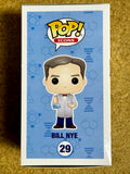 Funko Pop! Icons Bill Nye With Beaker #29 Bill Nye The Science Guy 2019 Vaulted