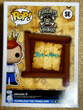 Funko Pop! Freddy As Morty (Rick & Morty) SE Funtastic Voyage 2024 LE3000 Exclusive