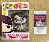 Elizabeth Hurley Signed Austin Powers Vanessa Kensington Funko Pop! #645 With JSA COA