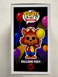 Funko Pop! Games Balloon Foxy With Balloon #907 Five Nights At Freddy’s 2023