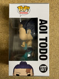 Funko Pop! Animation Aoi Todo #1377 Jujutsu Kaisen 2023 Exclusive