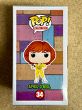 Funko Pop! Retro Toys April O’Neil #34 TMNT Ninja Turtles 2020 Specialty Series Vaulted Exclusive