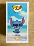 Funko Pop! Disney Stitch Smiling (Seated) #1045 Lilo & Stitch 2021 Vaulted