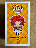 Funko Pop! Animation Super Saiyan 4 Gogeta #2074 Dragon Ball GT 2025