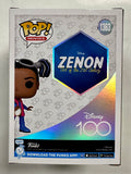 Funko Pop! Disney Nebula Wade #1363 Zenon: Girl Of The 21st Century 2023