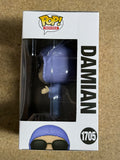 Funko Pop! Movies Damian In Hoodie #1705 Mean Girls 2025 Daniel Franzese