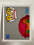 Funko Pop! Heroes Starfire #438 DC Justice League SDCC 2022 Summer Exclusive