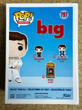 Funko Pop! Movies Josh Baskin In Tuxedo #797 BIG (1988) Vaulted 2019 Target Exclusive