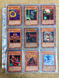 Yu-Gi-Oh! Magicians Force Complete Set MFC 000-107 Dark Magician Girl