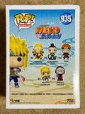Funko Pop! Animation Minato Namikaze #935 Naruto Shippuden AAA Anime Exclusive