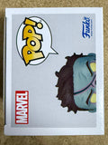 Funko Pop! Marvel Zombie Iron Man #944 Marvel Studios Disney + What If? 2021