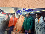 Leon, Doug E. Doug, Malik Yoba & Rawle D. Lewis Signed Cool Runnings 11x14 Photo JSA COA