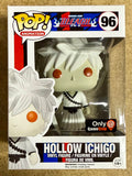 Funko Pop! Animation Hollow Ichigo #96 Bleach Vaulted 2015 GameStop Exclusive