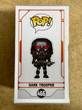Funko Pop! Star Wars Dark Trooper #466 The Mandalorian Disney + Series 2021