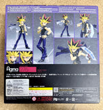 Figma Yami Yugi 276 Yu-Gi-Oh! Duel Monsters Max Factory Soft Vinyl Figure