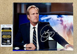 Jeff Daniels Signed HBO The Newsroom Will McAvoy 11X14 Photo With JSA COA